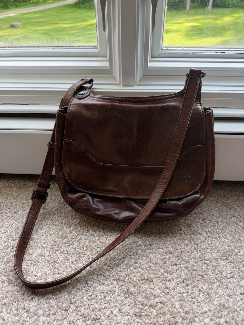 Frye Crossbody Bag